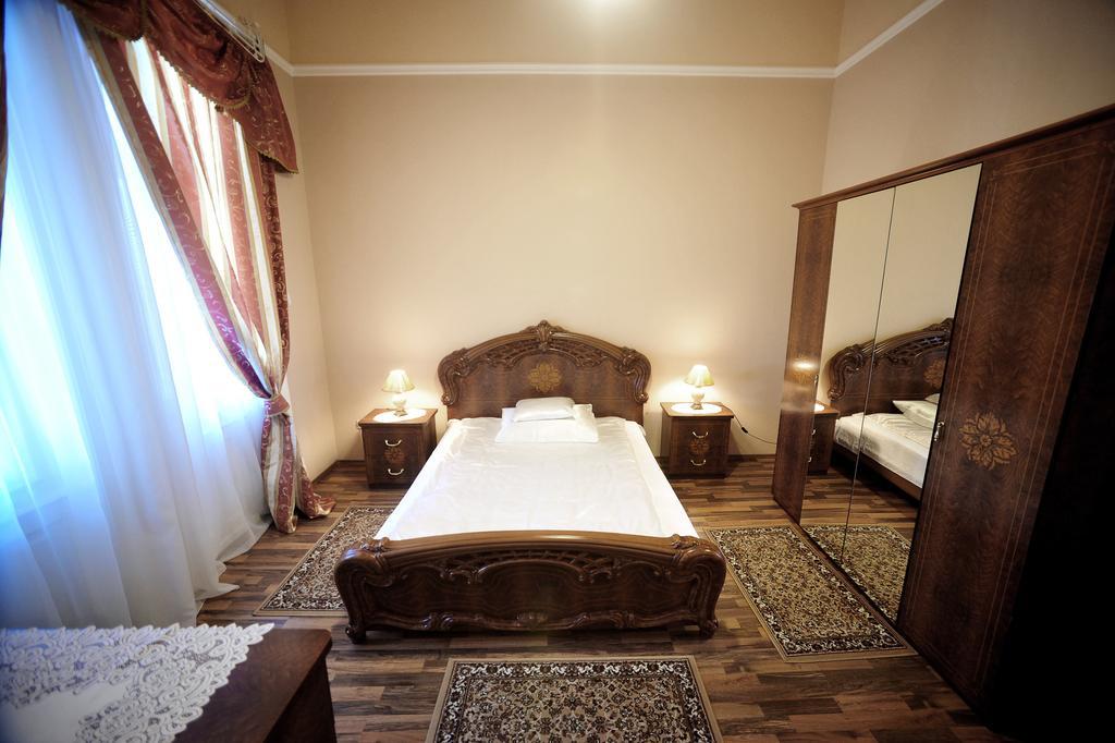 Kakukk Panzio Bed & Breakfast Nyírbátor Rom bilde