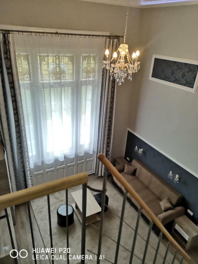 Kakukk Panzio Bed & Breakfast Nyírbátor Eksteriør bilde