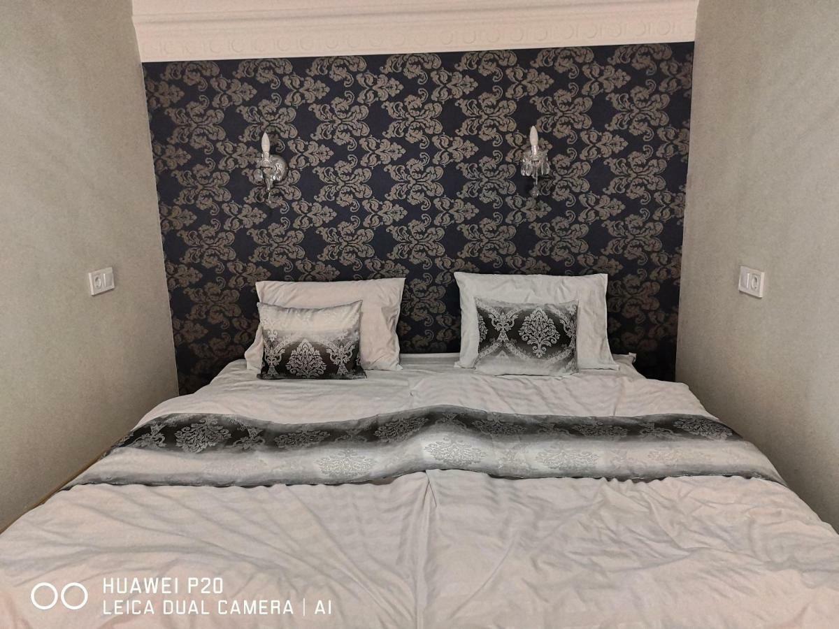 Kakukk Panzio Bed & Breakfast Nyírbátor Eksteriør bilde